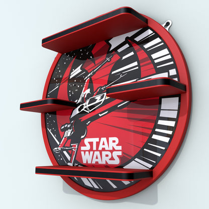 Repisa  Star Wars - X Wing 51 cm