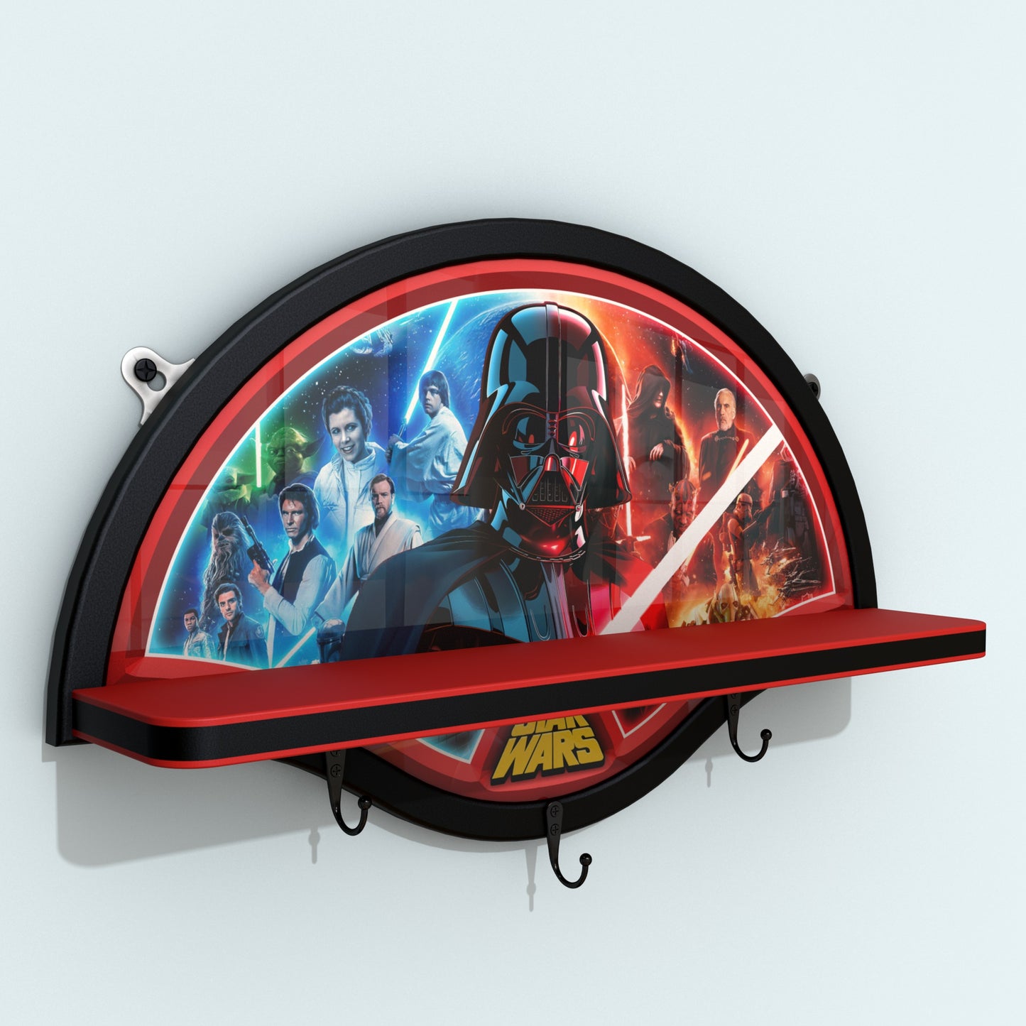 Repisa Lineal Star Wars  51 cm