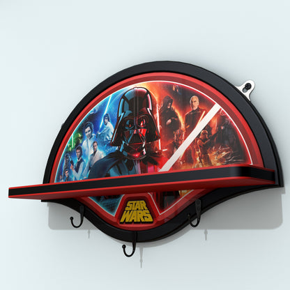 Repisa Lineal Star Wars  51 cm