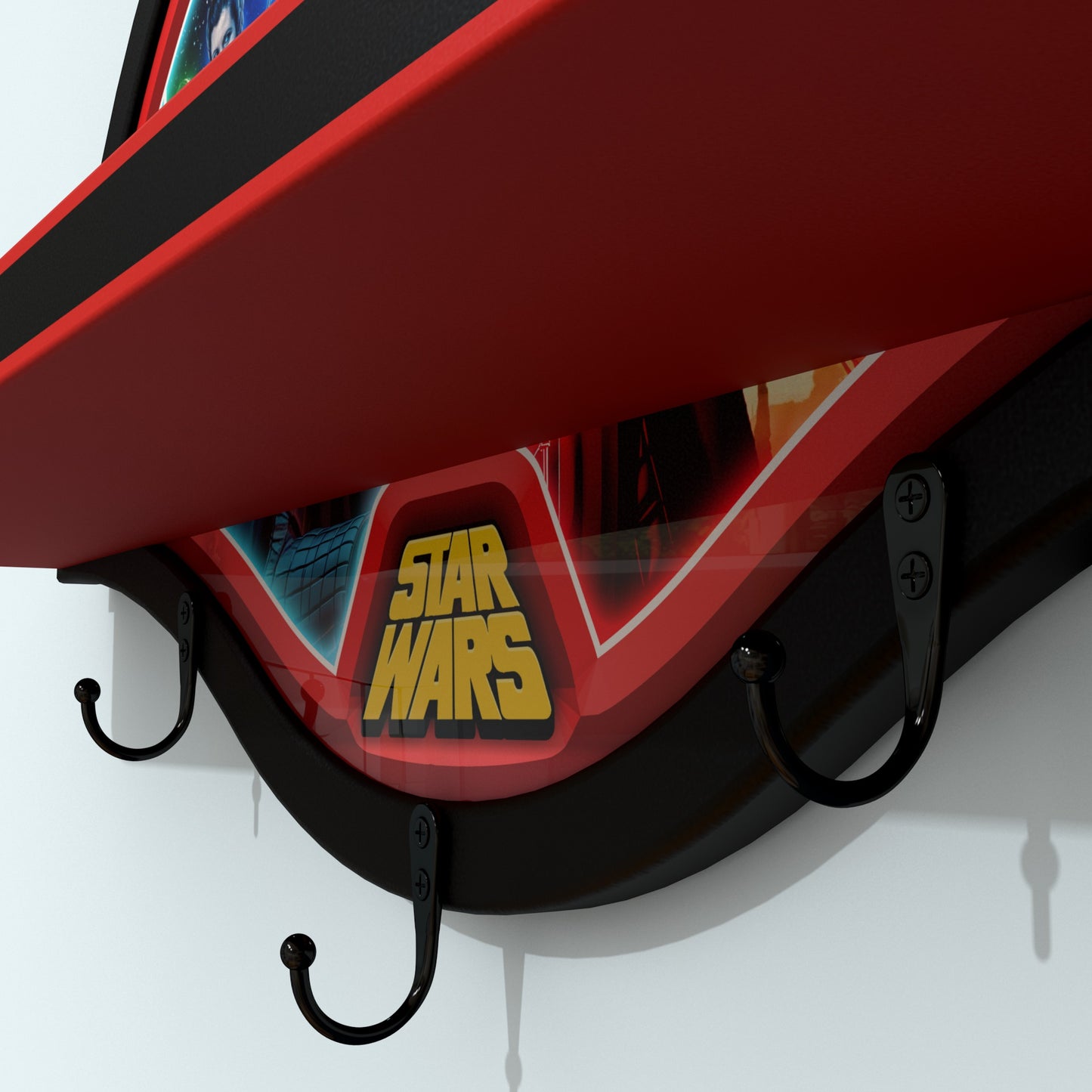 Repisa Lineal Star Wars  51 cm