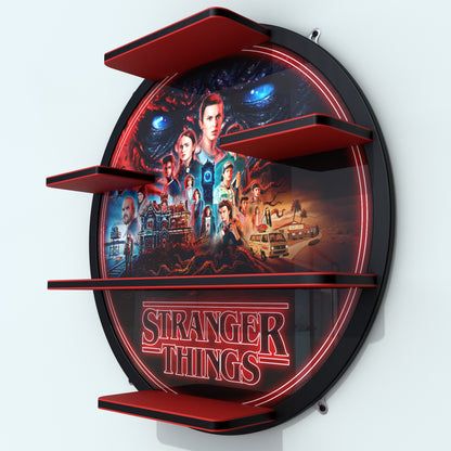 Repisa Stranger Things  - 76 cm