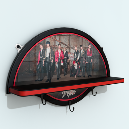 Repisa Lineal - Stray Kids 51 cm