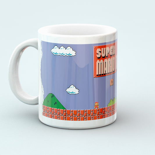 Taza Super Mario 3 - 11 OZ