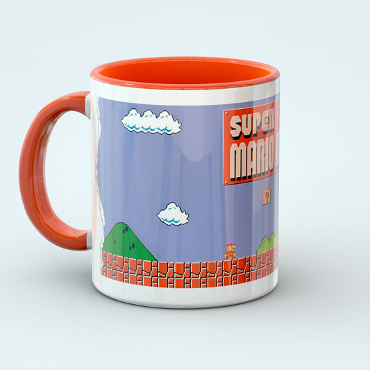 Taza Super Mario 3 - 11 OZ