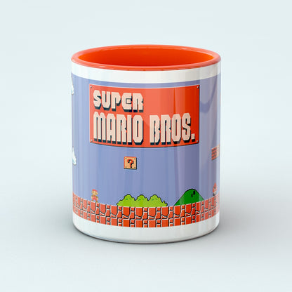 Taza Super Mario 3 - 11 OZ