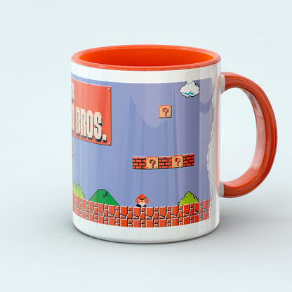 Taza Super Mario 3 - 11 OZ