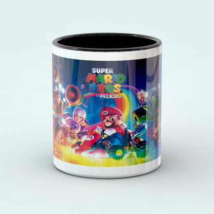 Taza Super Mario  - La Película 11 OZ