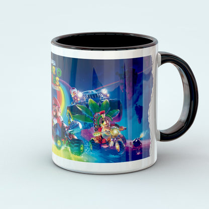 Taza Super Mario  - La Película 11 OZ