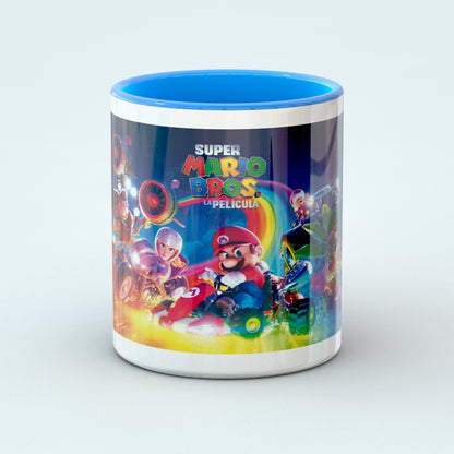 Taza Super Mario  - La Película 11 OZ