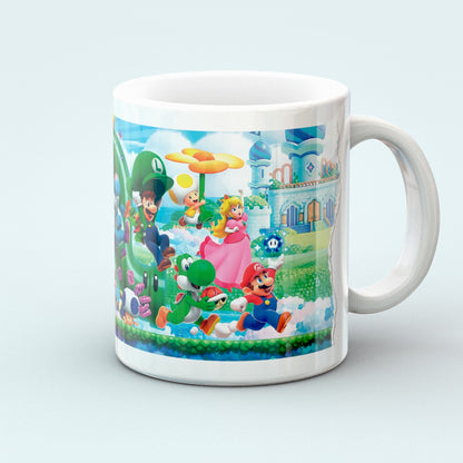 Taza Super Mario Wonder - 11 OZ