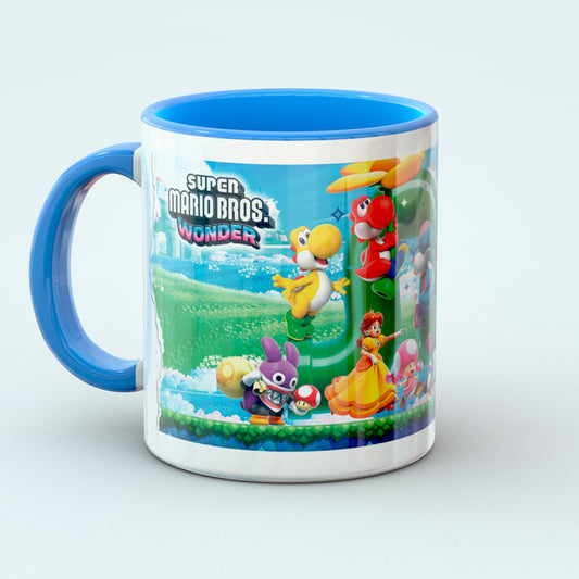 Taza Super Mario Wonder - 11 OZ
