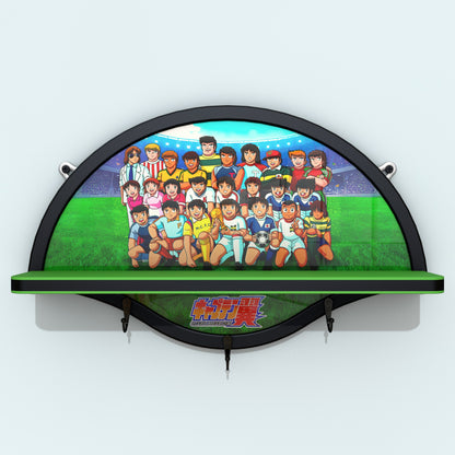 Repisa Lineal - Super Campeones 51 cm