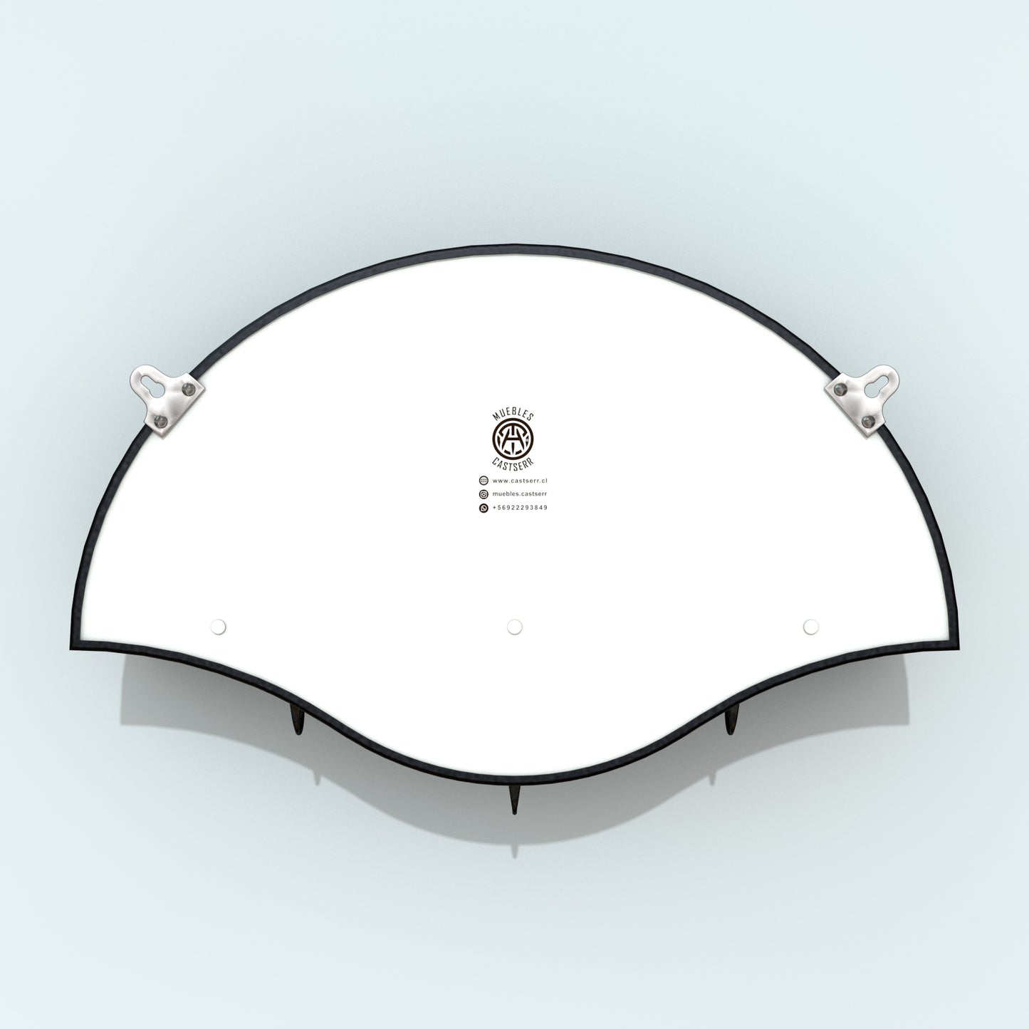 Repisa Lineal - Super Campeones 51 cm