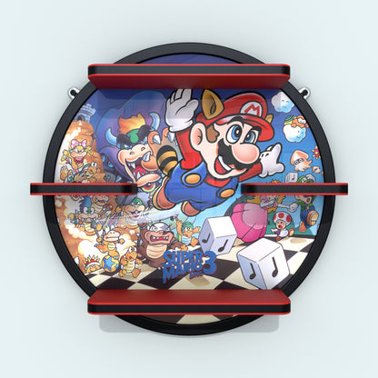 Repisa Super Mario Bros 51 cm