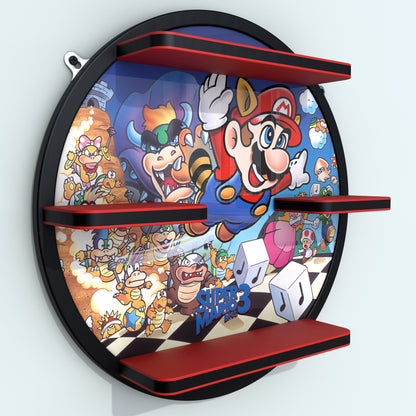 Repisa Super Mario Bros 51 cm
