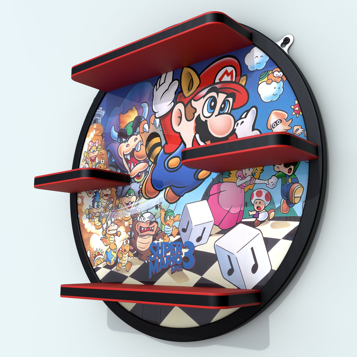Repisa Super Mario Bros 51 cm