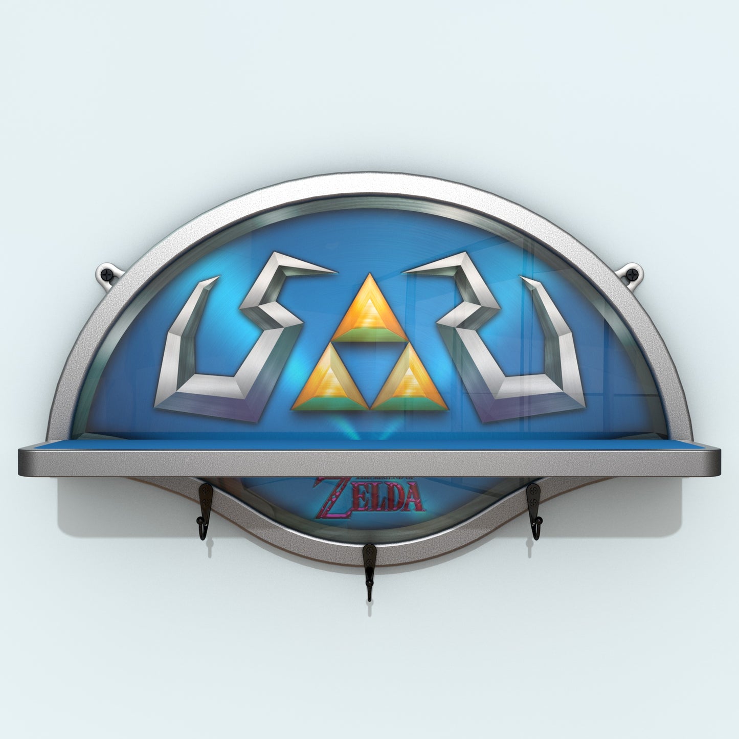 Repisa Lineal - The Legend of Zelda 51 cm