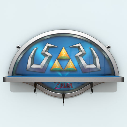 Repisa Lineal - The Legend of Zelda 51 cm