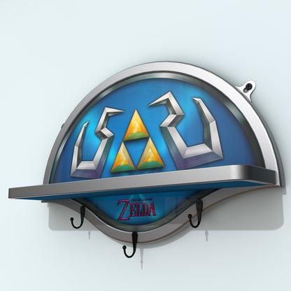Repisa Lineal - The Legend of Zelda 51 cm