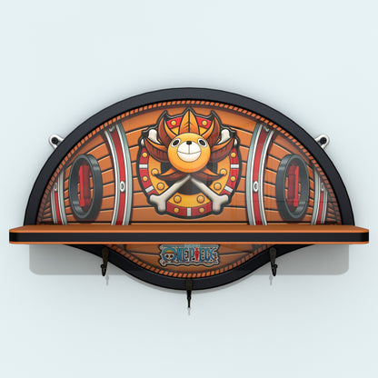 Repisa Lineal OP - Thousand Sunny 51 cm