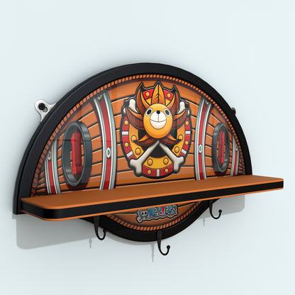 Repisa Lineal OP - Thousand Sunny 51 cm