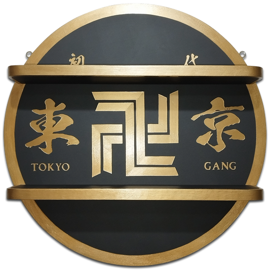 Tokyo Revengers - Tokyo Manji (logo) - 50