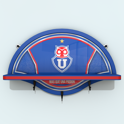 Repisa Lineal - U. de Chile 51 cm