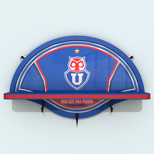 Repisa Lineal - U. de Chile 51 cm