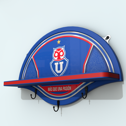 Repisa Lineal - U. de Chile 51 cm