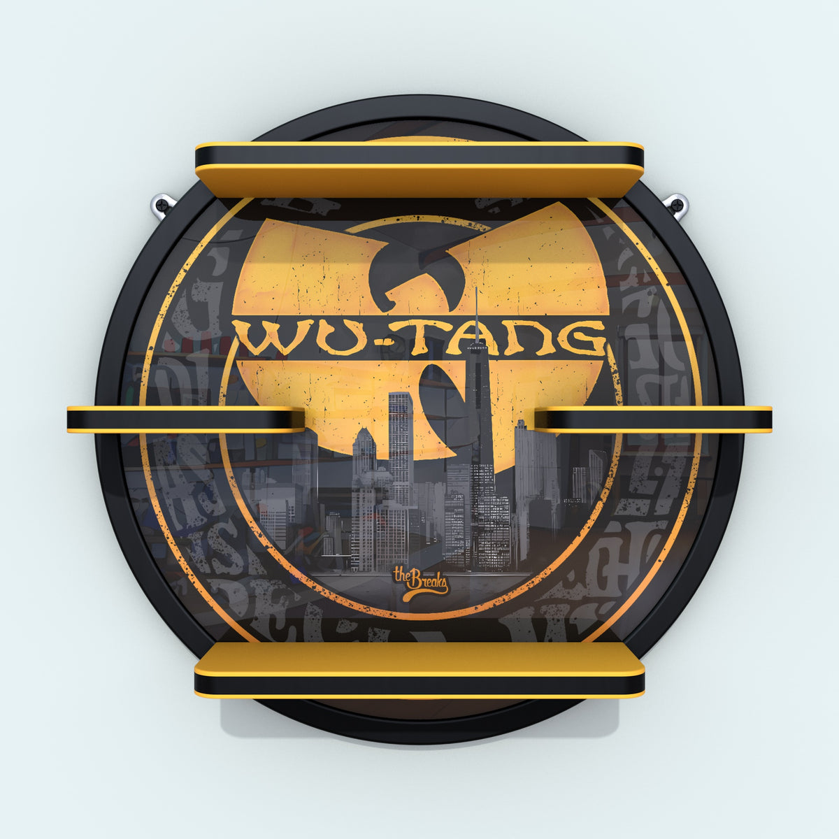 Repisa Wu Tang Clan 51 cm