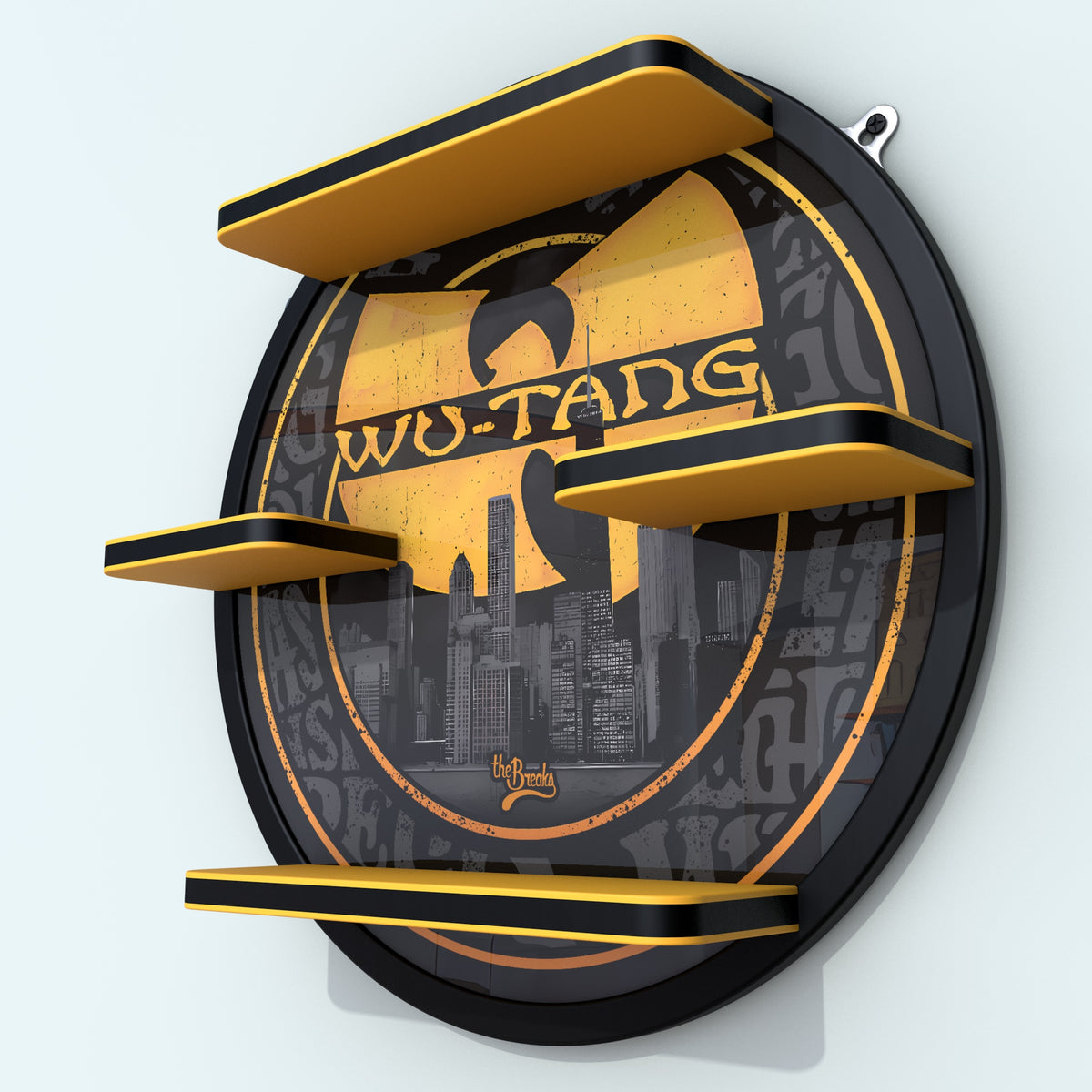 Repisa Wu Tang Clan 51 cm