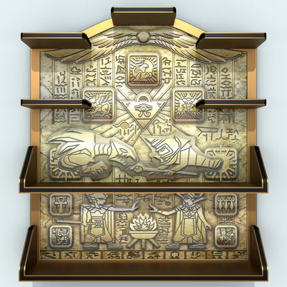 Repisa Librero  Yu-Gi-Oh! 85 cm