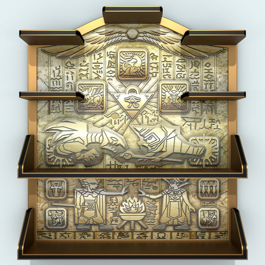 Repisa Librero  Yu-Gi-Oh! 85 cm