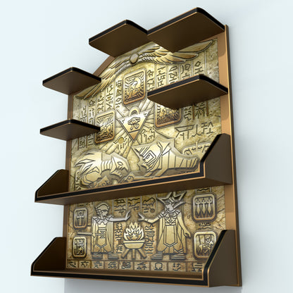 Repisa Librero  Yu-Gi-Oh! 85 cm